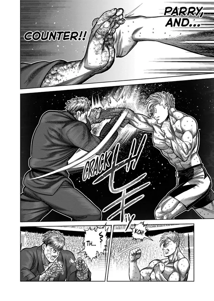 Kengan Omega Chapter 176 image 06_optimized